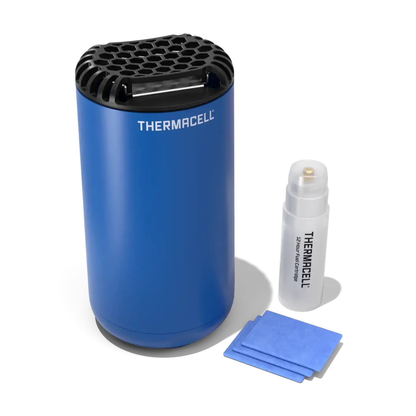 THERMACELL Chasse-Moustique Thermacell Bouclier Bleu Royal