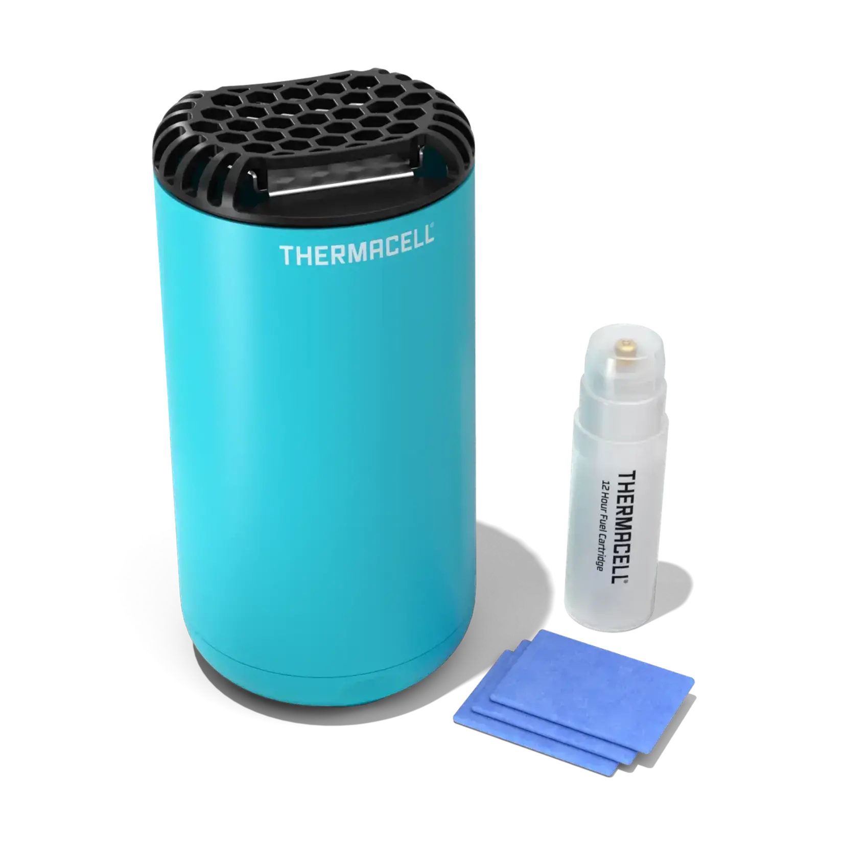 THERMACELL Chasse-Moustique Thermacell Bouclier Bleu