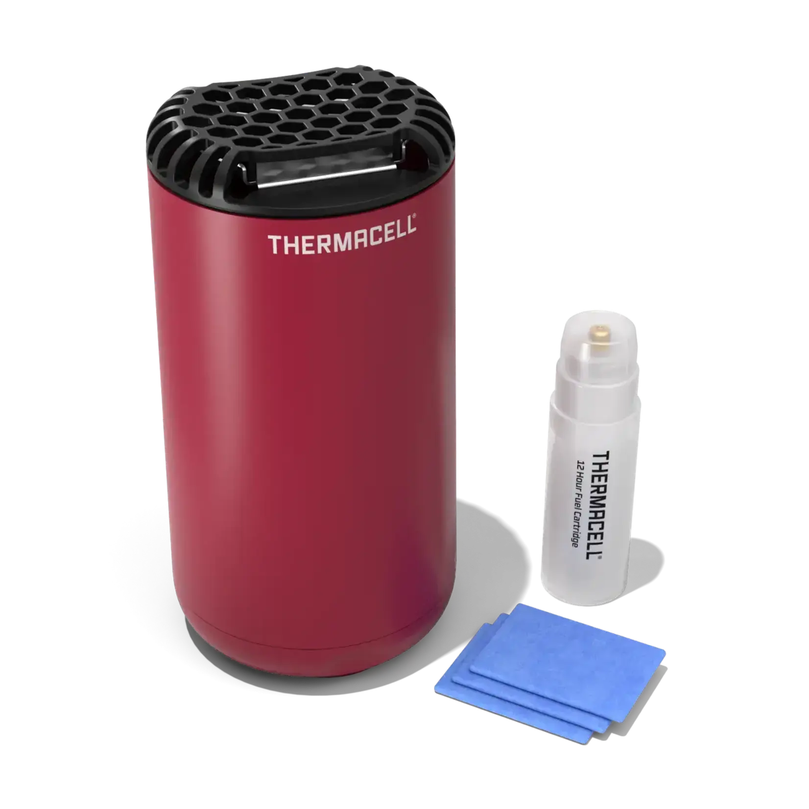 THERMACELL Chasse-Moustique Thermacell Bouclier Rouge