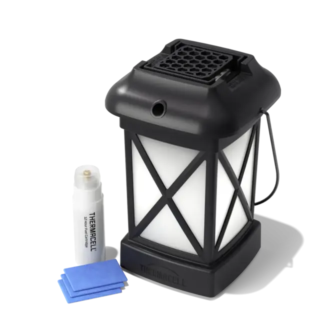 Chasse-Moustique Thermacell Lanterne Patio
