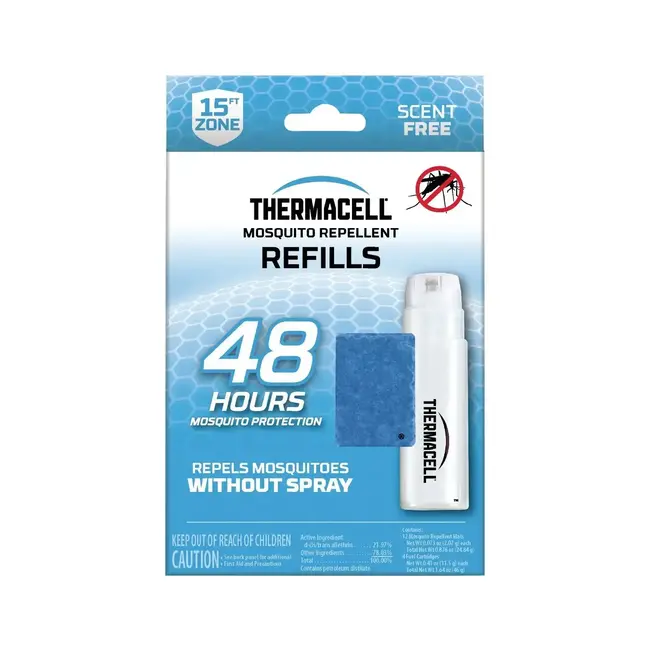 Thermacell 48-Hour Refill