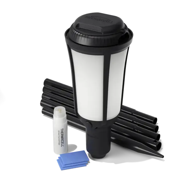Torchère Thermacell Anti-Moustiques Patio Shield