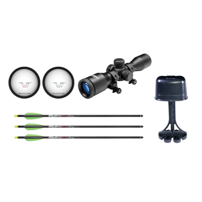 TenPoint Venom X Vektra Crossbow with ACU Slide