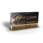 WEATHERBY Munitions Weatherby Select Plus Nosler Accubond 300WBY 200gr