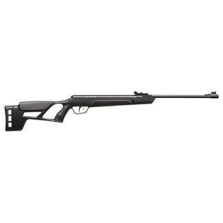 CROSMAN Crosman Vital Shot Black 950 fps Break Barrel Air Rifle Cal.22