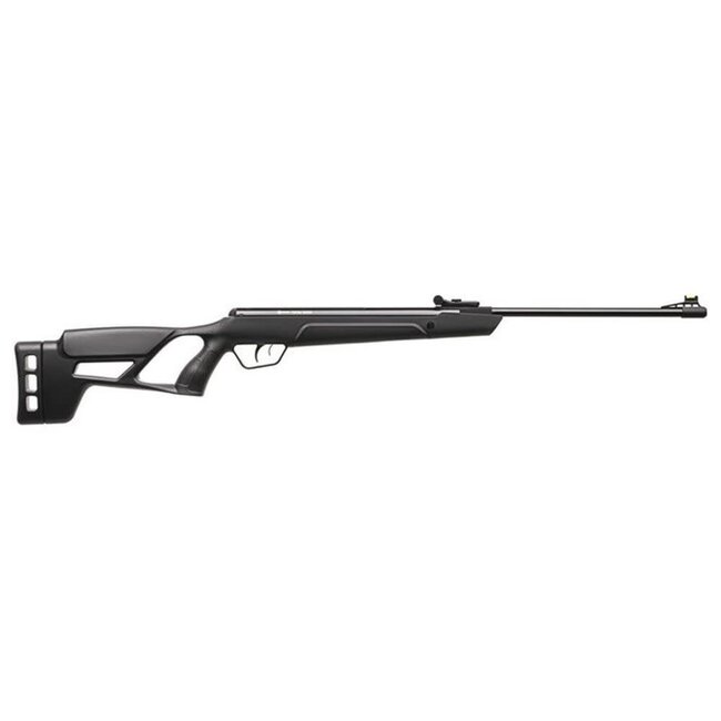Crosman Vital Shot Black 950 fps Break Barrel Air Rifle Cal.22