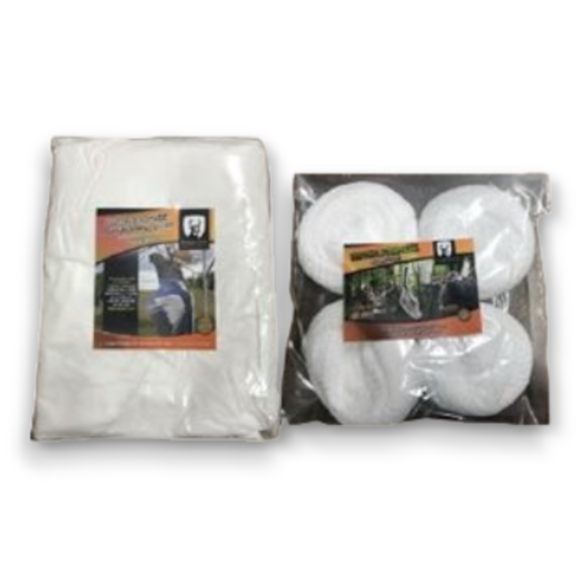 Buck Hunter Deer Cheese Cotton