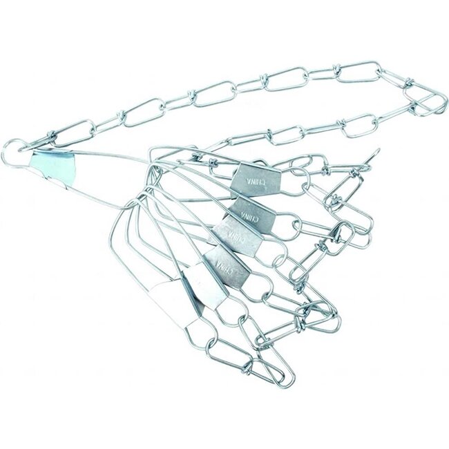 Eagle Claw 9 Snap Chain Stringer 46"