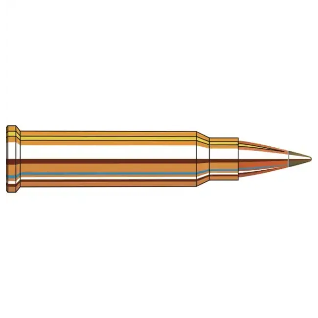 Munition Hornady Varmint Express Cal. 17 HMR 15.5gr NTX