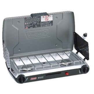 COLEMAN Réchaud de Camping Coleman 2 Brûleur 22000 BTU