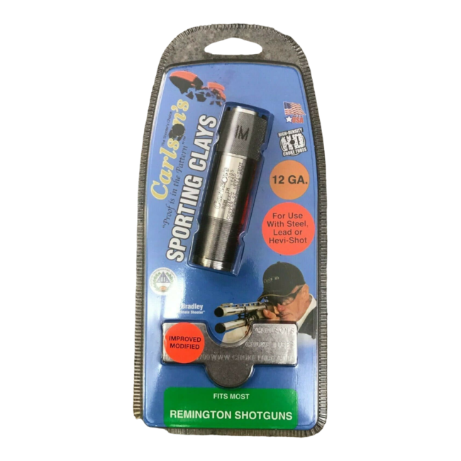 Carlson's Sporting Clays Improved Modified Choke Cal. 12 for Remington