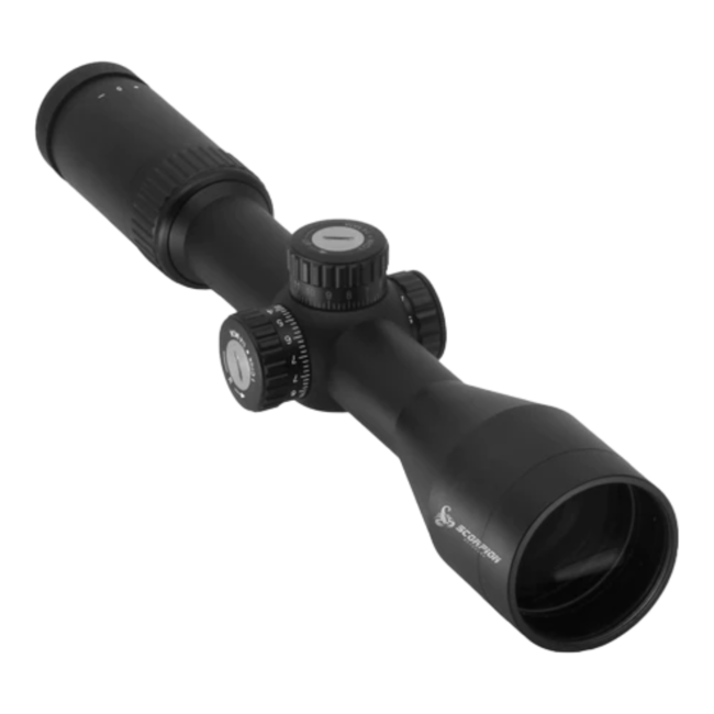 Téléscope Scorpion Series 30 6-24X50mm Ir