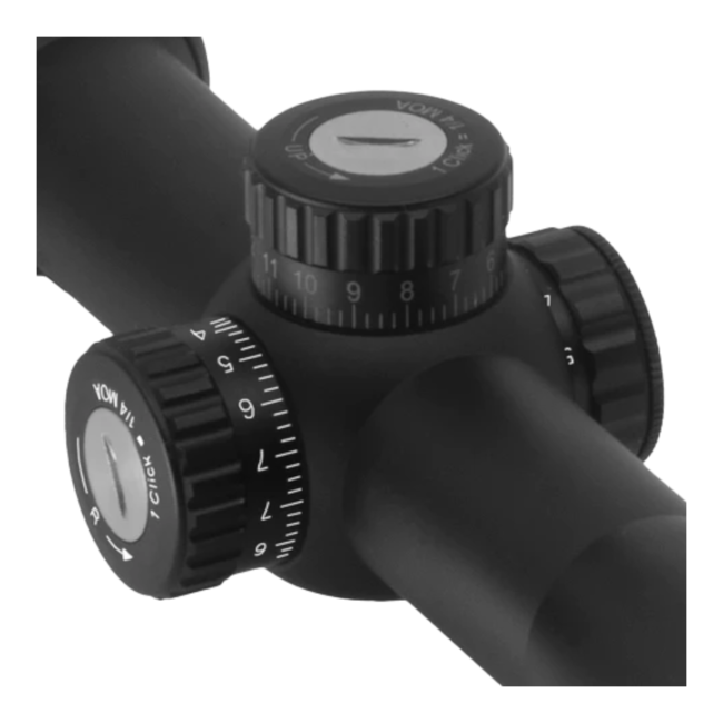 Scorpion Series 30 Scope 6-24X50mm Ir