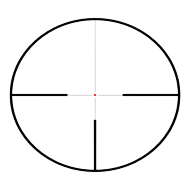 Scorpion Series 30 Scope 6-24X50mm Ir
