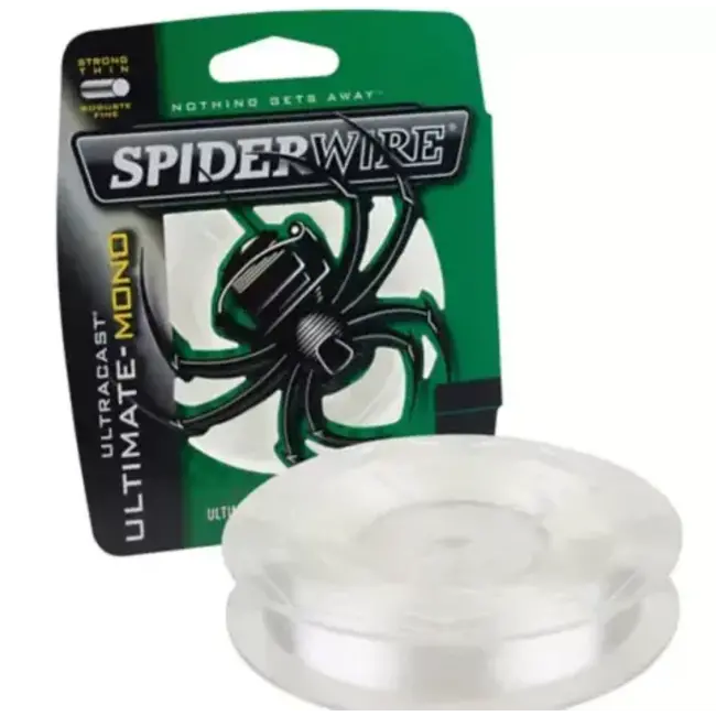 Spiderwire Ultracast Ultimate Mono Clear 300yd Monofilament