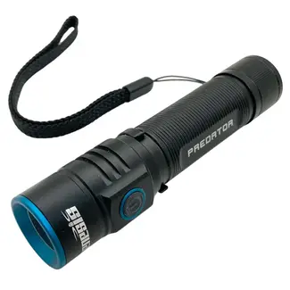GENESIS Lampe de Poche Rechargable Genesis Predator 2000 Lumens