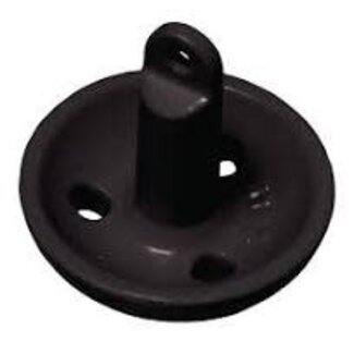 Blue Dog Marine Boat Anchor Mushroom 10lbs Black