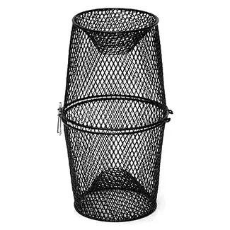 EAGLE CLAW Eagle Claw Black Crawfish Trap 9'' X 16.5'