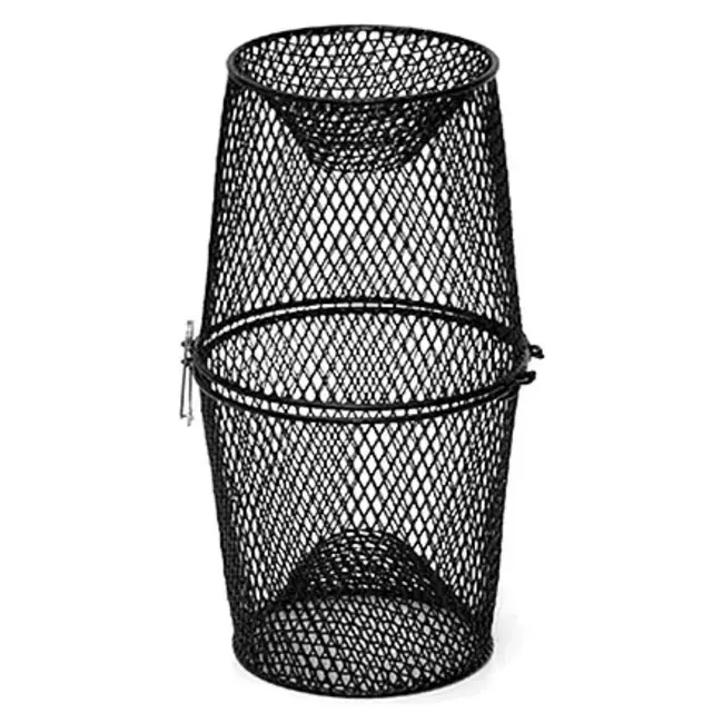Eagle Claw Black Crawfish Trap 9'' X 16.5'