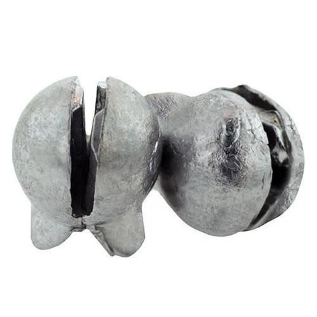 Eagle Claw Split Sinker