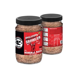 JURASSIC ROCK Jurassic Rock Crushed Mineral Rock with Spiced Apples 2.5 lbs