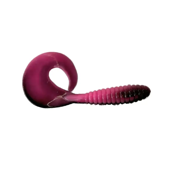 Attak Ballistic Grub Soft Baits 10/pkg