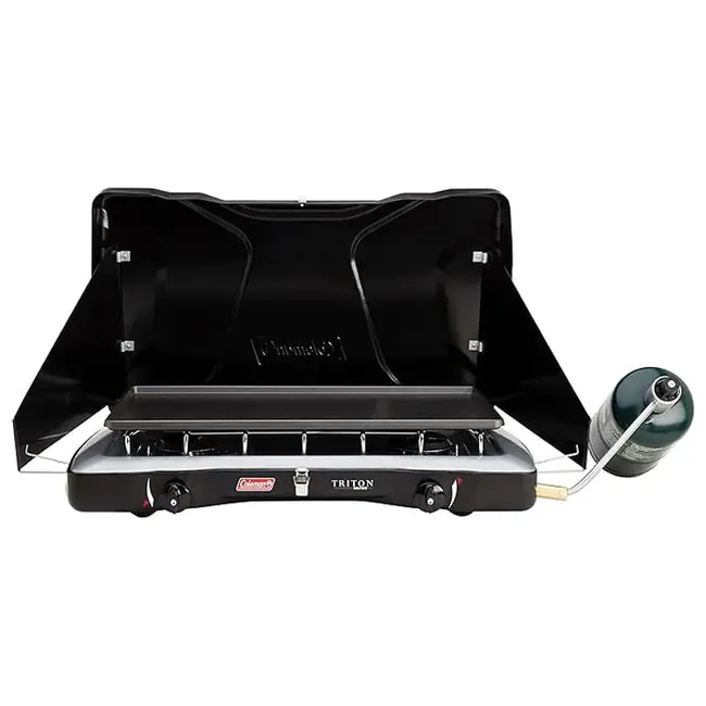 Réchaud de Camping Coleman 2 Brûleur 22000 BTU