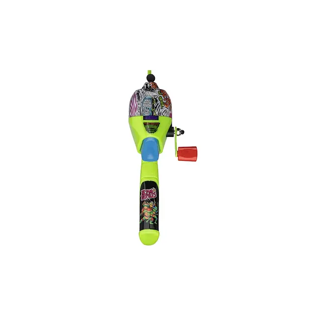 Ensemble de Pêche  Profishiency Débutant Teenage Mutan ninja Turtles