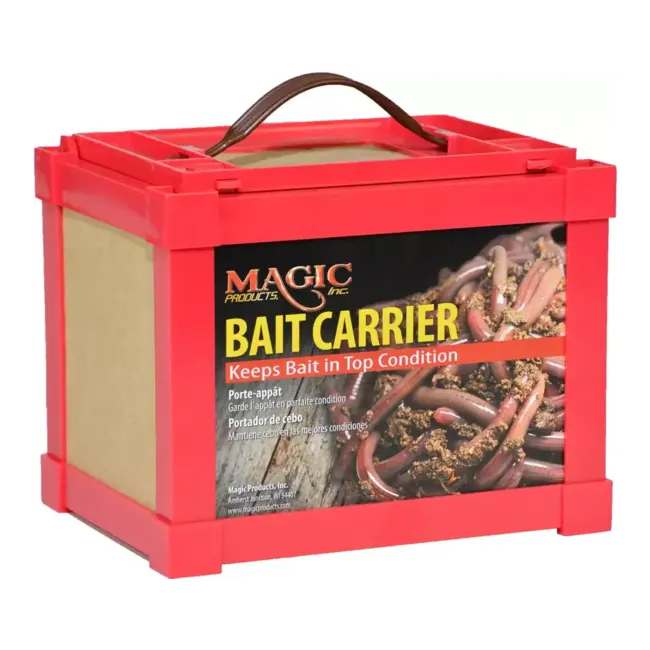 Boite À Vers  Magic #1407