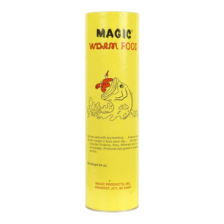MAGIC Magic Worm Food 124 24oz
