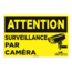PRONATURE Pronature Poster Attention Surveillance par Camera