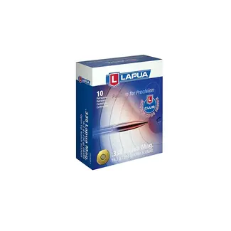 LAPUA Lapua Cartridges Cal.338 Lapua Mag 250gr 10/bts
