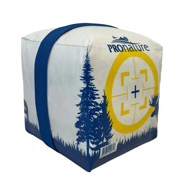 Target Pronature Buck Trophy Block 10x10