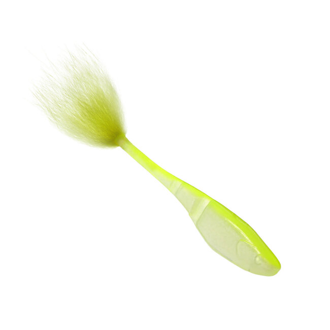 Jig Rabid Baits Rab-Shad 6''