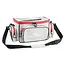 PRONATURE Sac De Pêche Pronature Grand Format Gris/Rouge