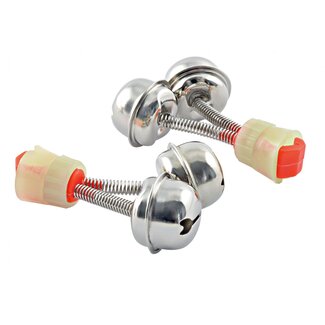 EAGLE CLAW Leurres Eagle Claw Fishing Bell Luminos Clip Nic