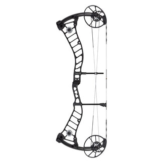 BOWTECH Bowtech Justice Bow #60 Black Right-handed