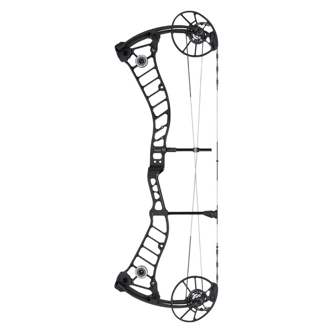 Bowtech Justice Bow #60 Black Right-handed