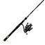 Amundson Blue King Kong Spin Combo 8' Heavy Casting Set