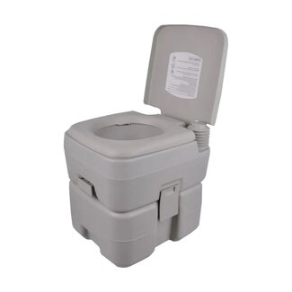 WORLD FAMOUS World Famous Portable Toilet 20L