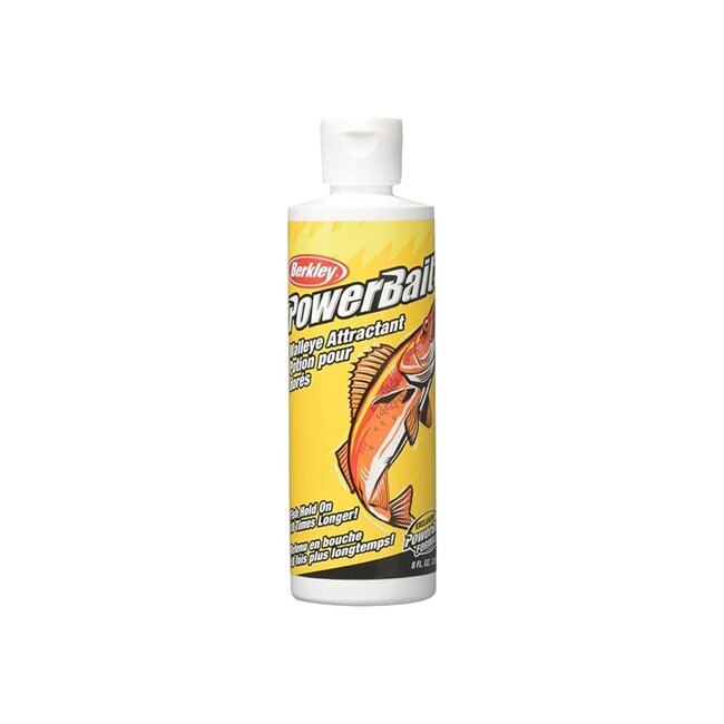 Berkley Powerbait Gold Attractant 8 Oz