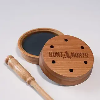 Hunt North Appeau Dindon Hunt North  Ardoise À Friction - Cerisier