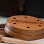 Hunt North Turkey Call Friction Slate - Cherry Wood