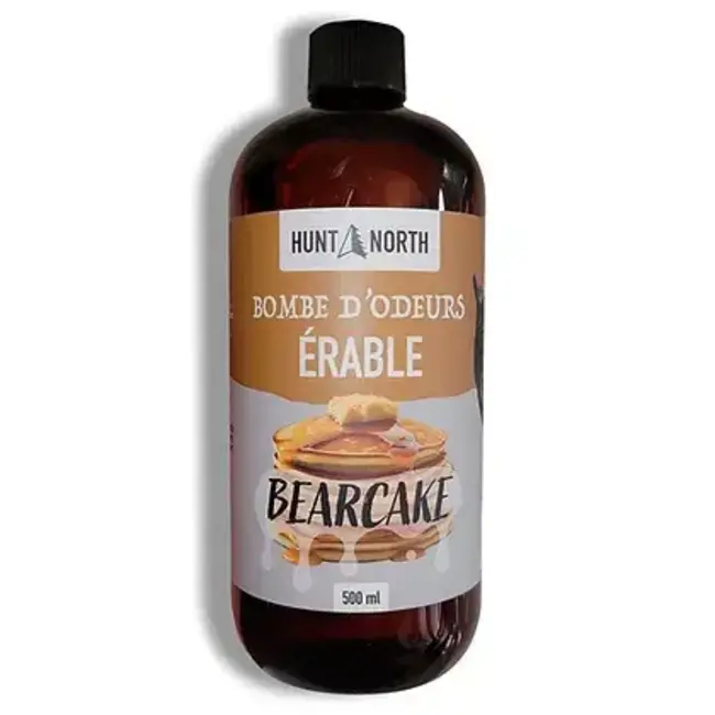 Hunt North Olfactory Lure BearCake Maple Scent Bomb for Bears