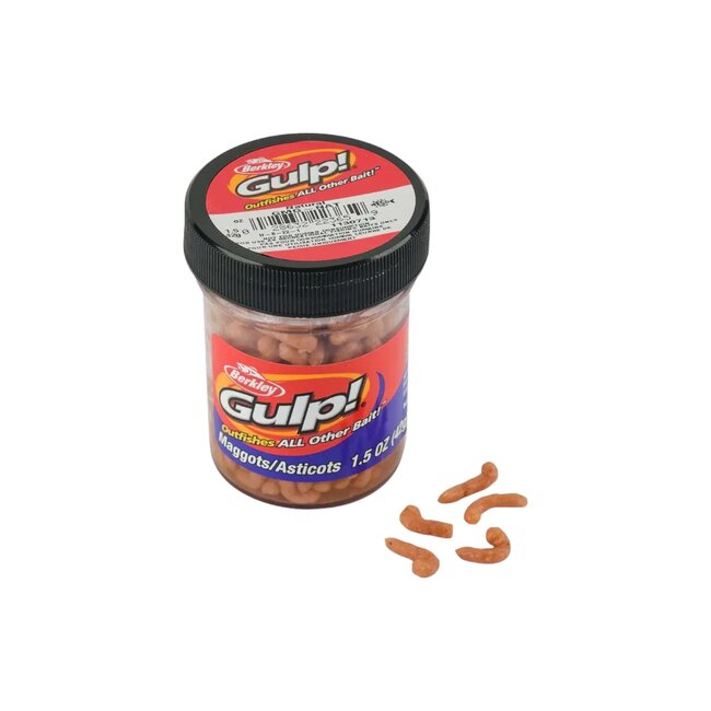 Berkley Gulp Maggots Jigs 1.5 Oz
