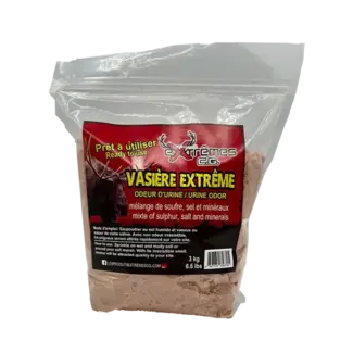 LES PRODUITS EXTRÊMES C.G Vasière Extrême Odeur D'Urine pour Orignaux