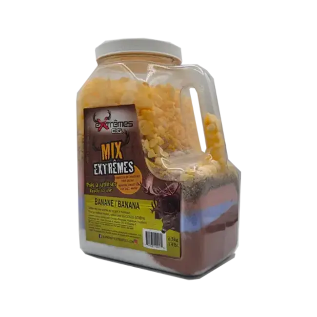 Roche de Sel Extrême Saveur Banane 6kg