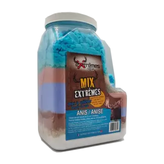 LES PRODUITS EXTRÊMES C.G Extreme Anise Flavor Mineral Mix 6.5kg