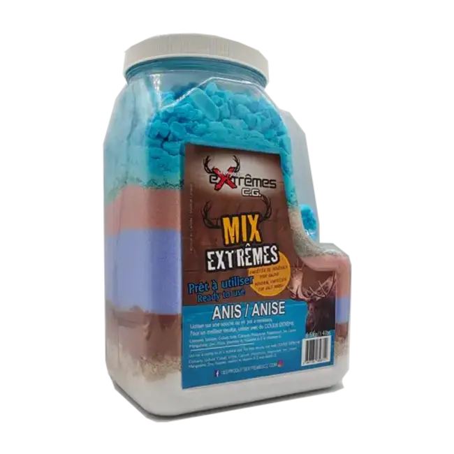 Extreme Anise Flavor Mineral Mix 6.5kg