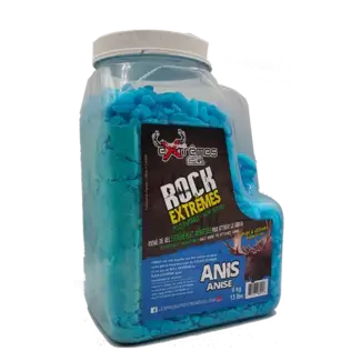 LES PRODUITS EXTRÊMES C.G Extreme Anise Flavor Salt Rock 6kg